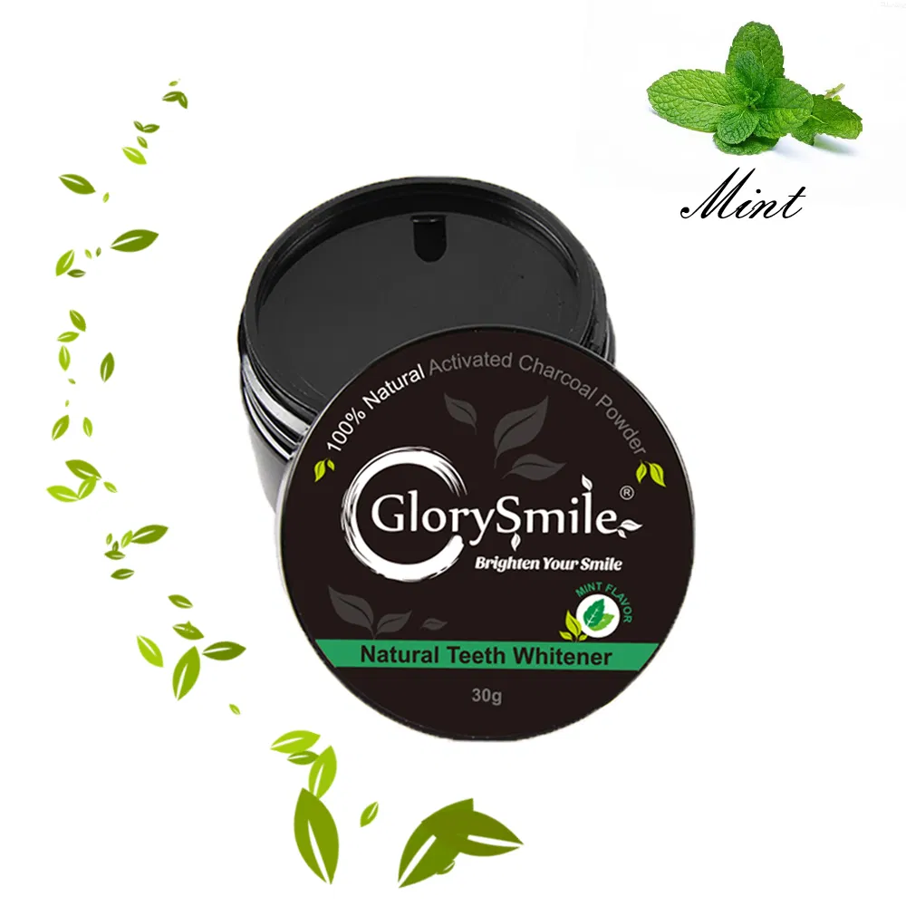 Natural Coconut Activated Powder Teeth Whitening Powder