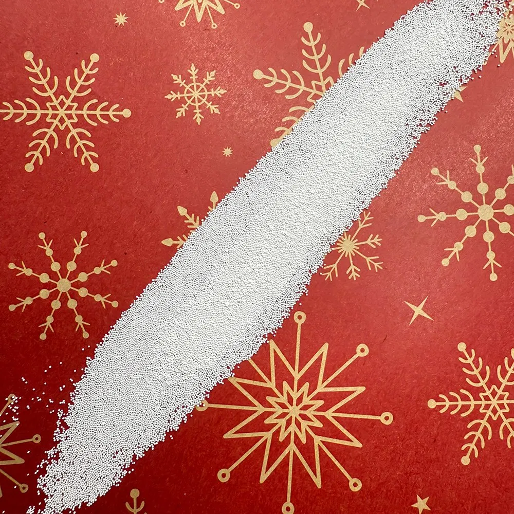 Ceramic Shot Peening For Medical Device Surface Treatment