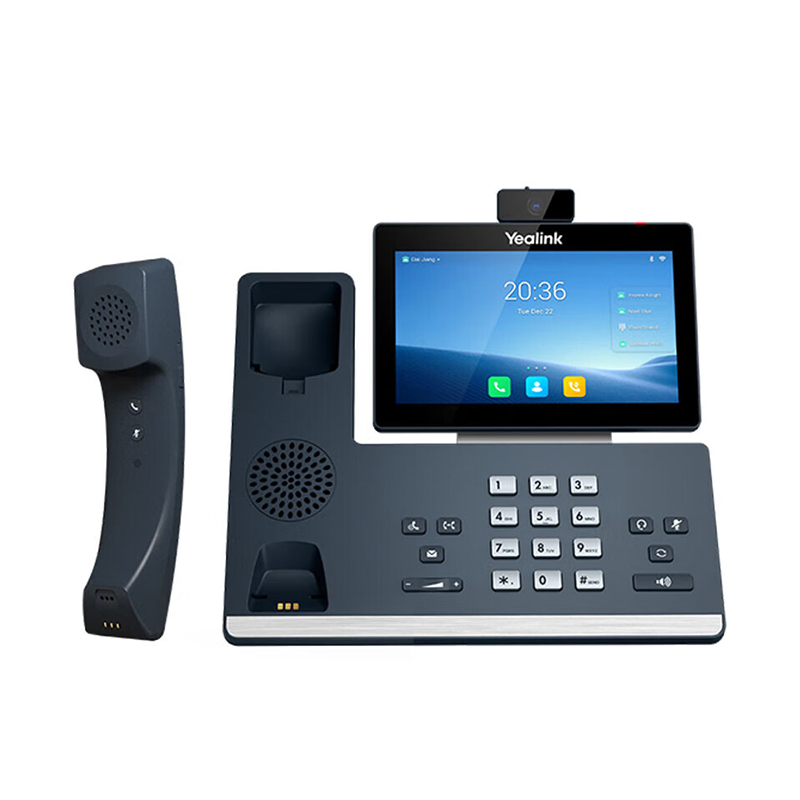 Yealink T58W with Camera SIP Telephone for Enhanced Communication Solutions