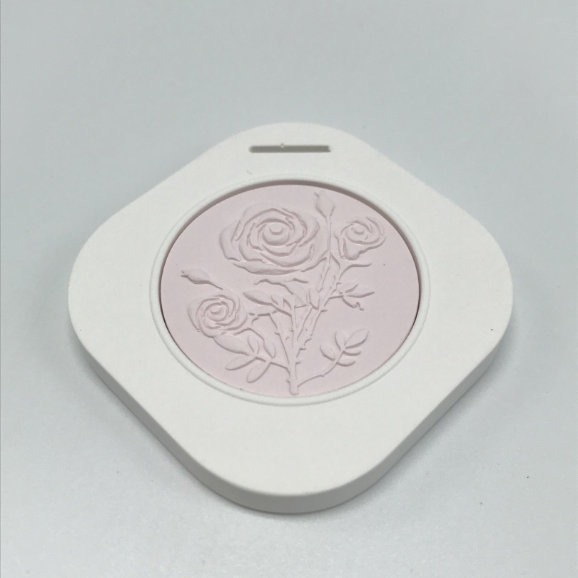 Custom Design Unscent Essential Oil Aromatherapy Carrier Gypsum Aroma Plate