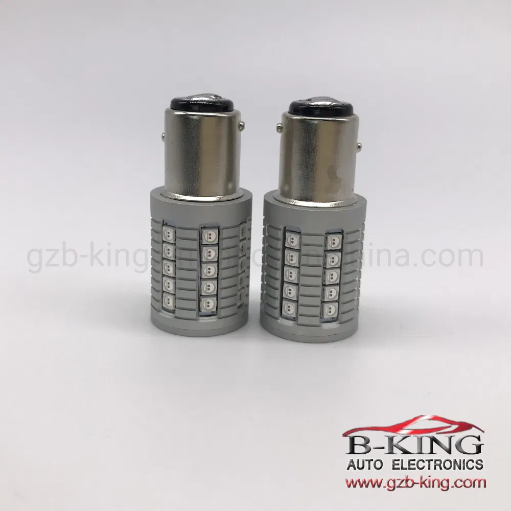 Светодиодная лампа стоп-сигнала 1157 Bay15D Canbus