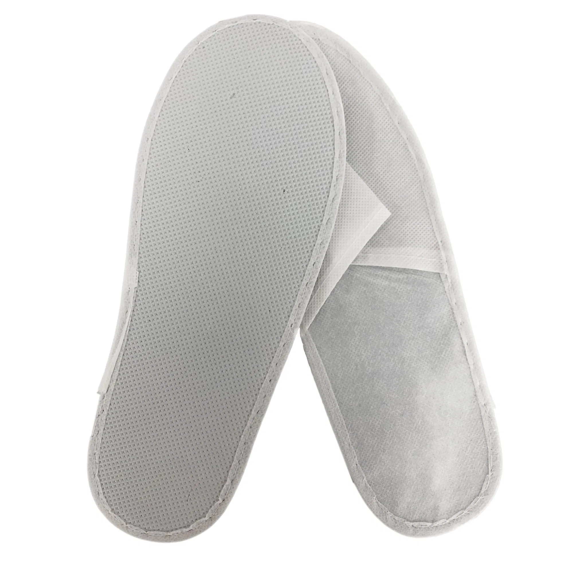 Dispsoable Towel Slippers, Terry Slippers, Hotel Disposable Slippers