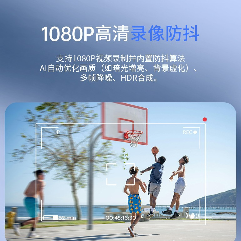 Умные очки Bluetooth с AI-переводом и записью видео