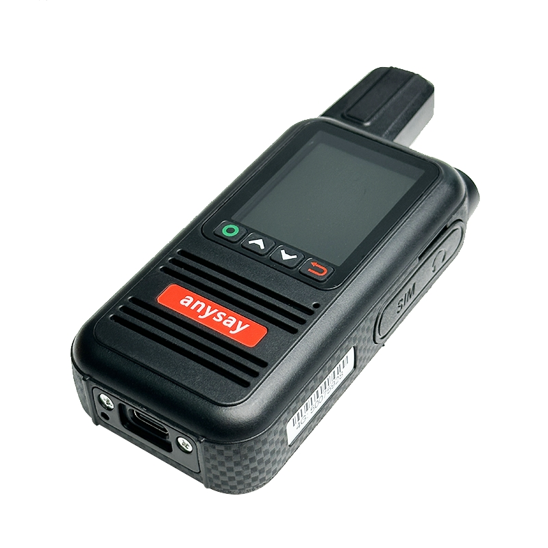 Портативная рация NOMI EC20 с GPS и дальностью 5000 км