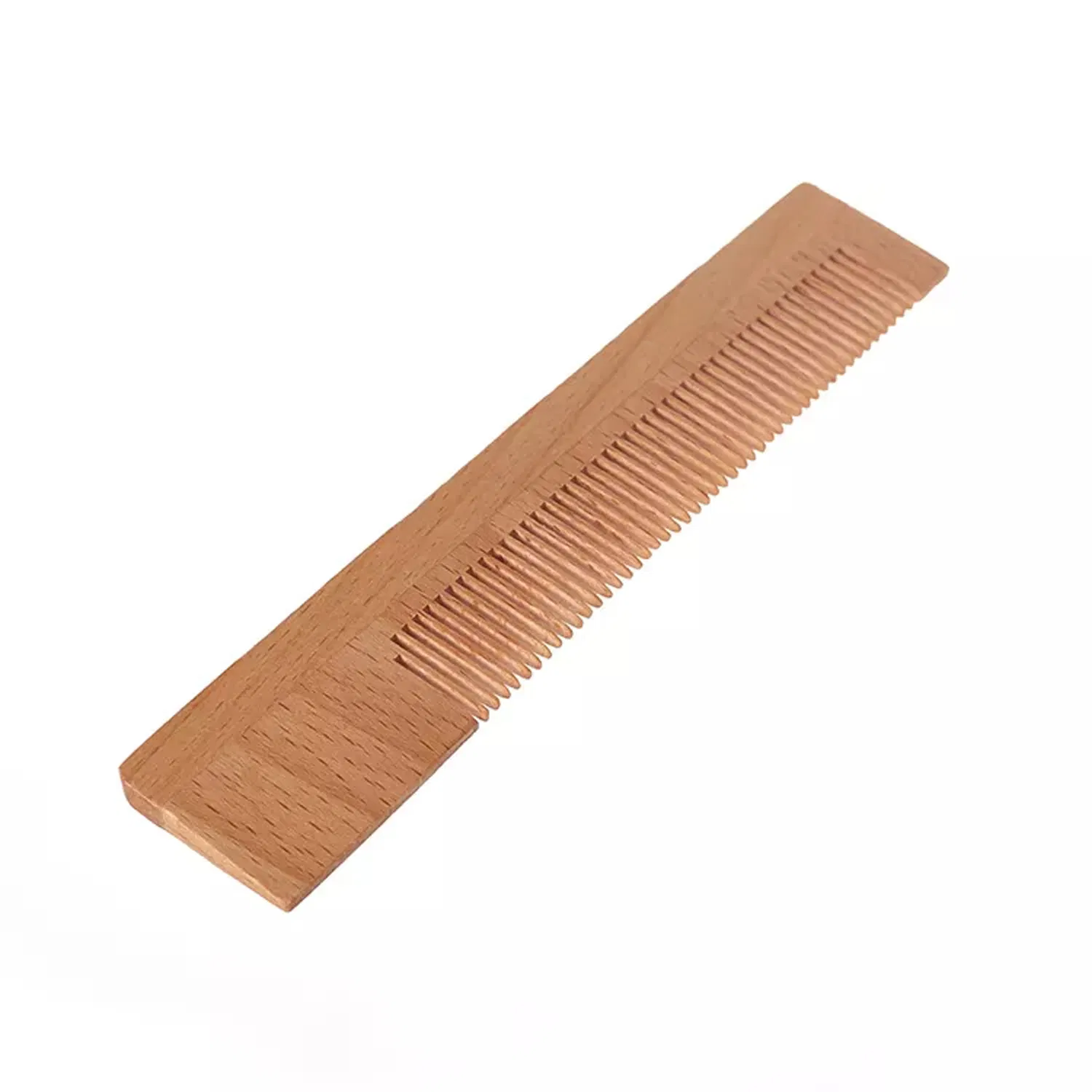 Custom Wholesale Cheap Bamboo Travel Disposable Wooden Hair Comb