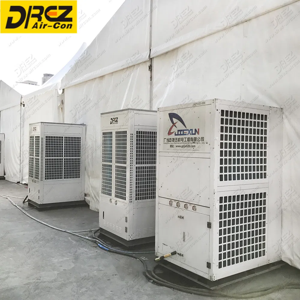 Напольный кондиционер 25 л.с. для шатров и павильонов