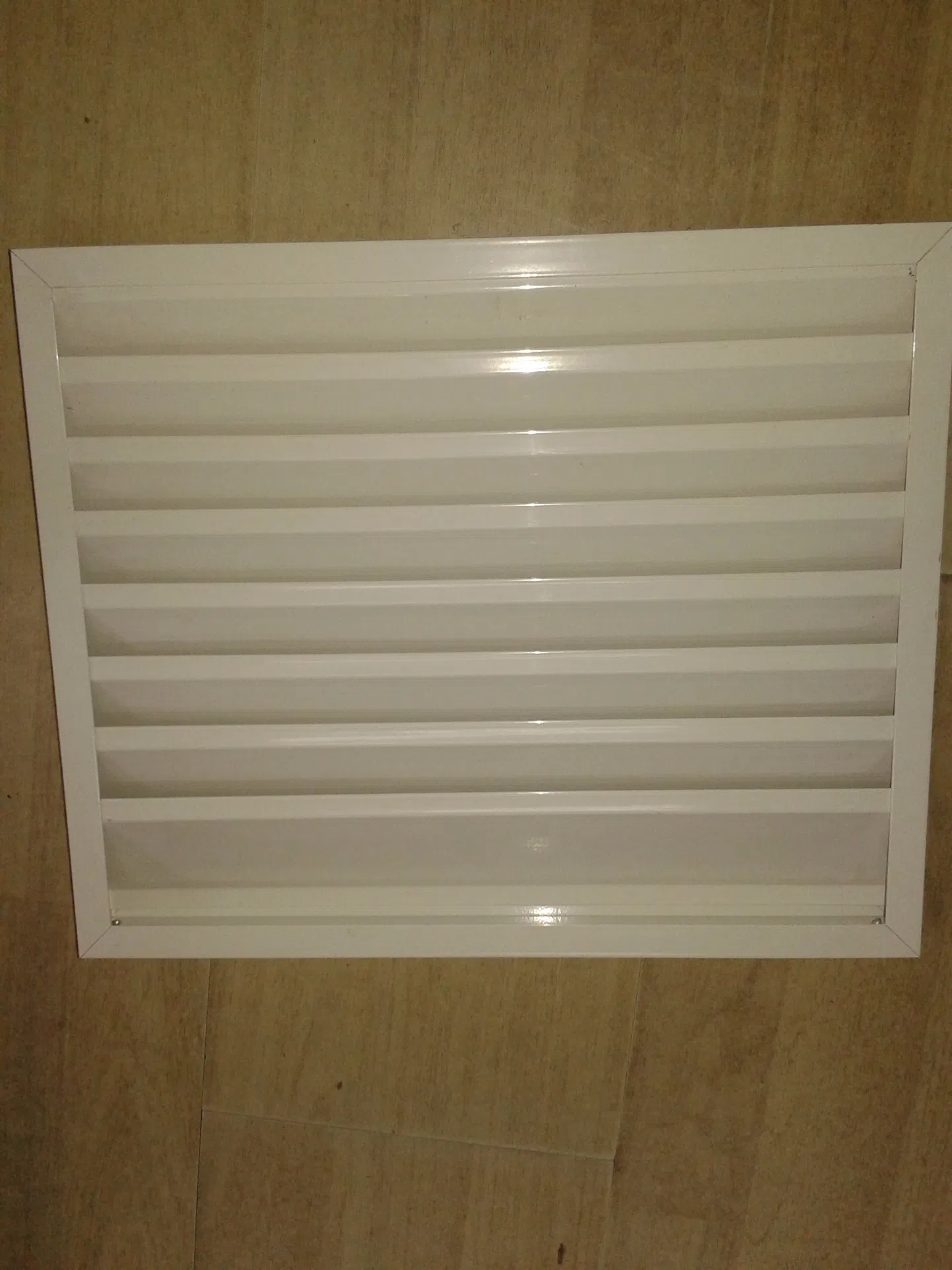 Good Quality of Aluminium Blind