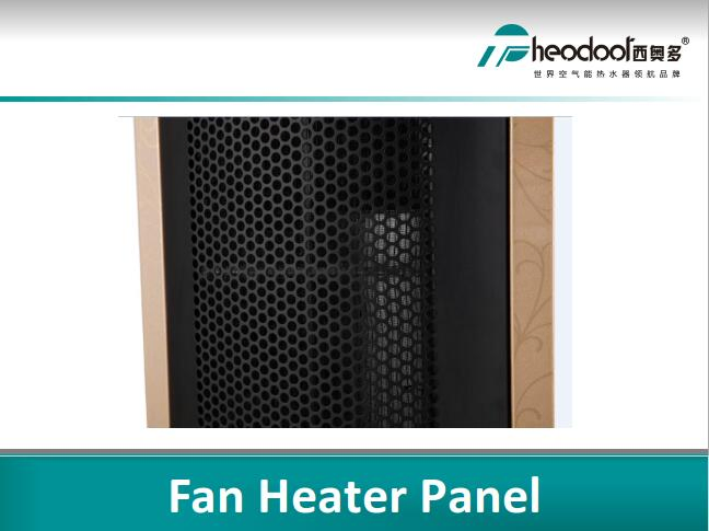 Напольный электрический обогреватель с PTC