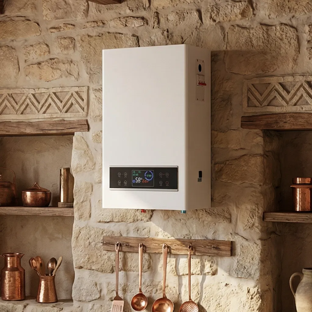 High-Performance Closed-Type Instant Water Heater for Modern Homes