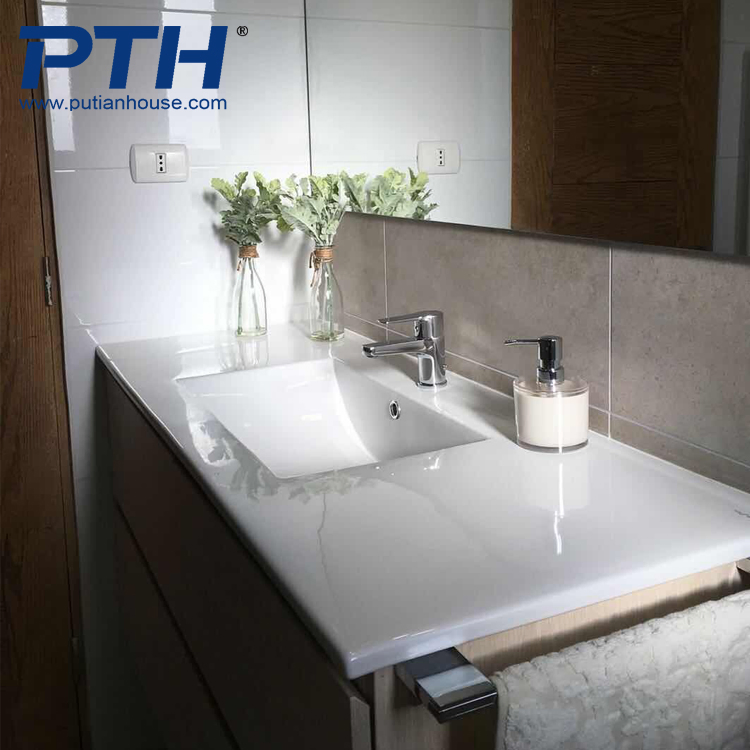 Luxury Prefabricated Light Steel Villa as High Quality Modular Home/Hotel