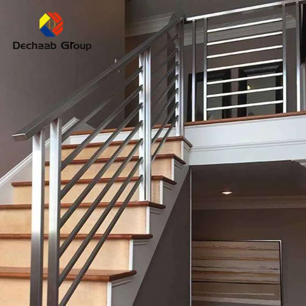 Simple Design Factory Price Stainless Steel Railing