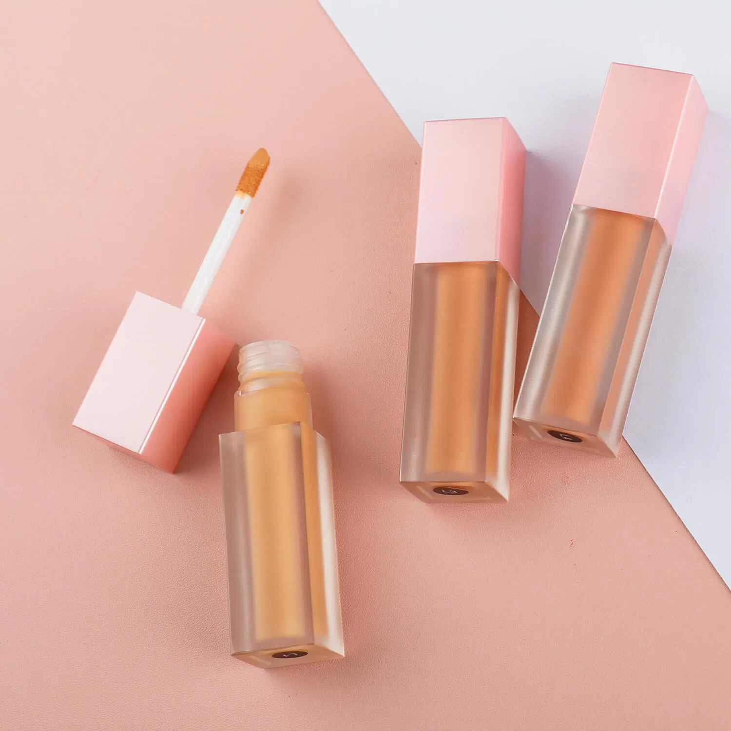 OEM/ODM Cosmetic Suppliers Moisturizing Liquid Concealer Private Cosmetics Concealer
