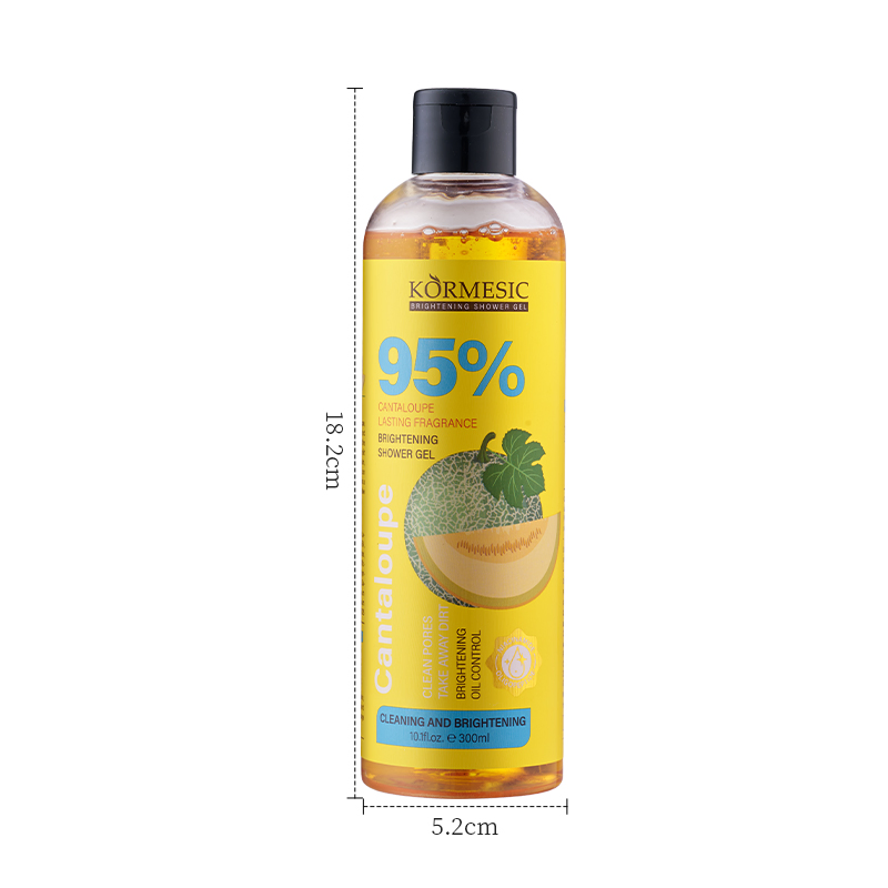 Factory Price Body Fragrance Care Brightening Shower Gel