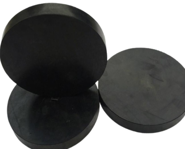 Corrosion-Resistant Bridge Bearing with Galvanized Steel Components for Coastal Environments