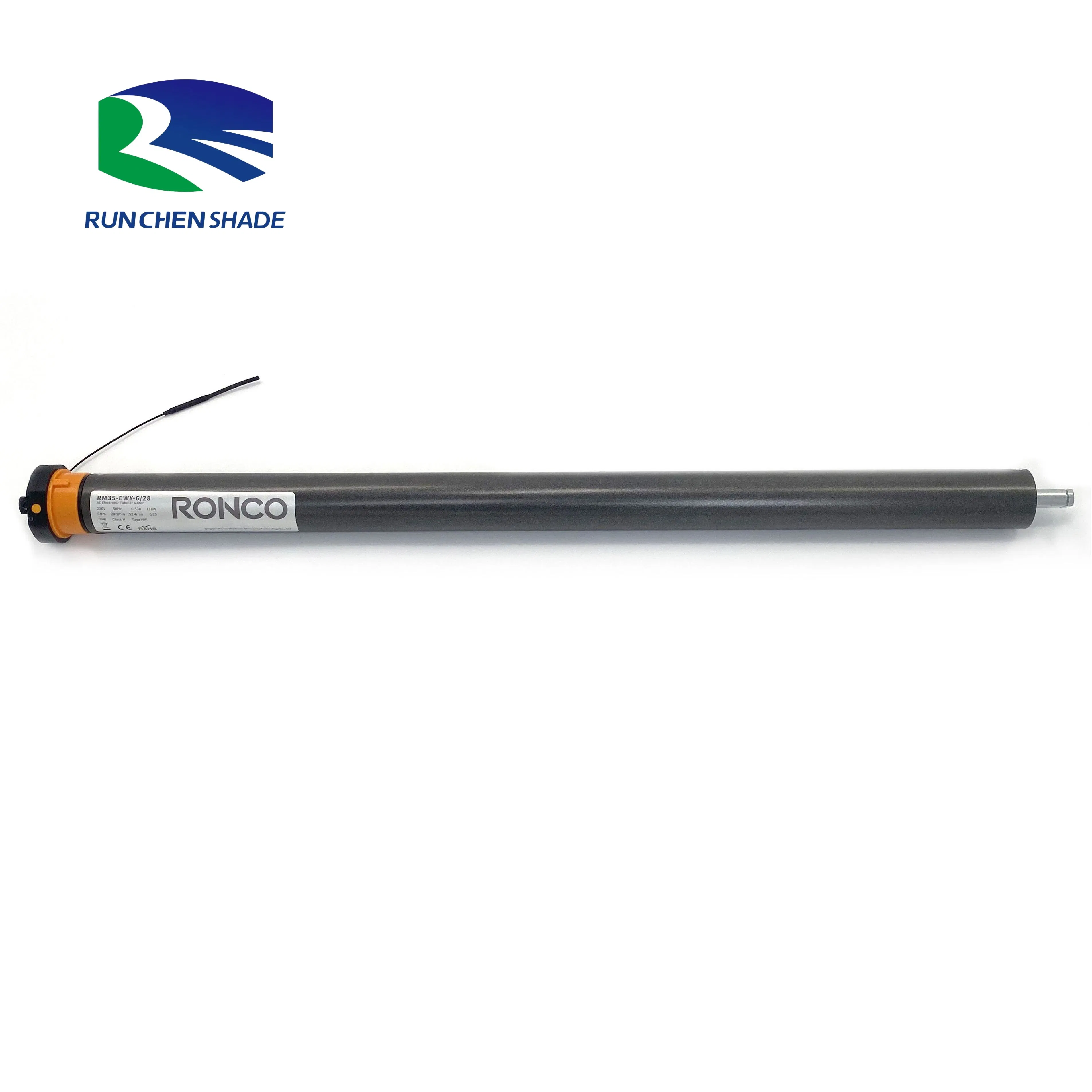 The Strong Torque Curtain Motor Can Easily Control Large-Size Curtains
