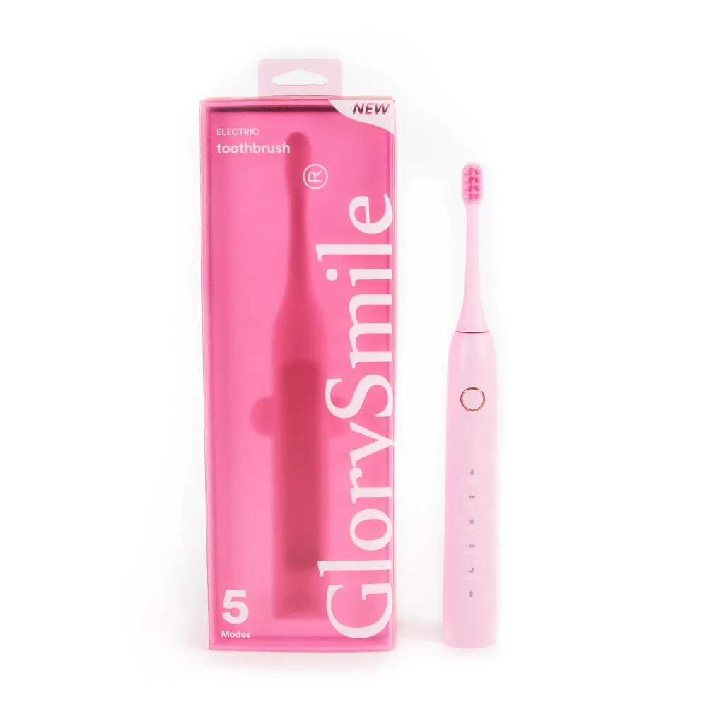Advanced Rechargeable Power Toothbrush for Brightening and Care