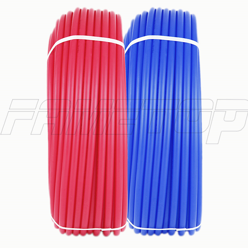 Pex/Pert Floor Heating Pipe with Oxygen Barrier Under German Standard