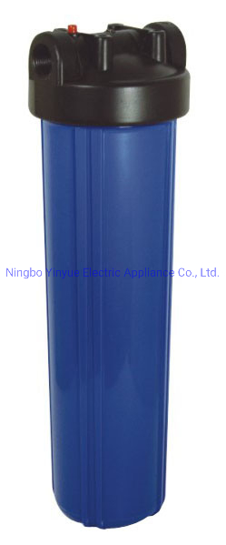 Pipeline Water Filter Housing (RY-10-4)