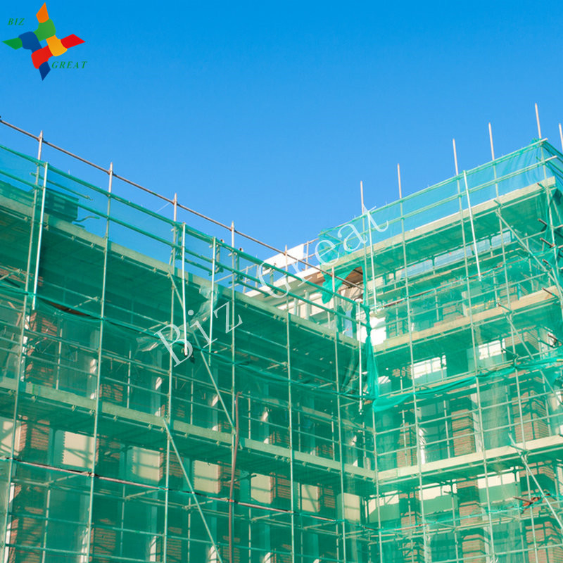 Strong Durable Construction Scaffold Mesh