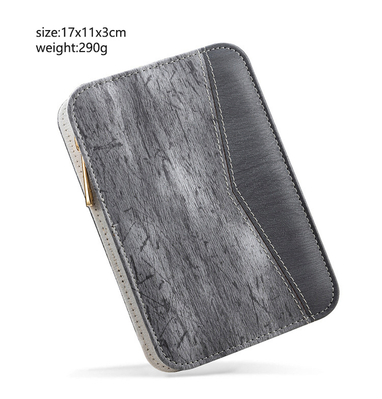 Custom Logo Professional Manicure Set Stainless Steel Nail Clippers Care Tools Set Leather Portable Travel Case Nail Kit