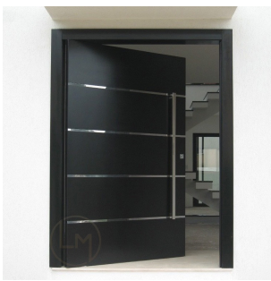 Металлическая входная дверь для дома и квартиры