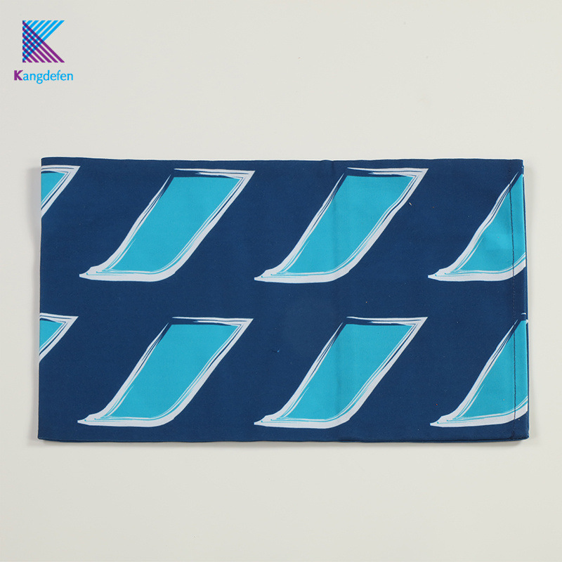Household Cotton Pillowcase Anti-Static Rectangle Hotel Decorative Pillow Cover