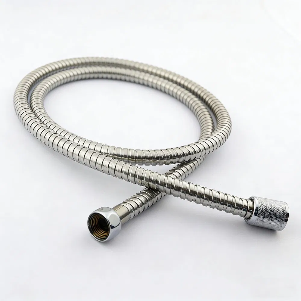 Short Shower Hose for Space-Saving Solutions in Modern Bathrooms