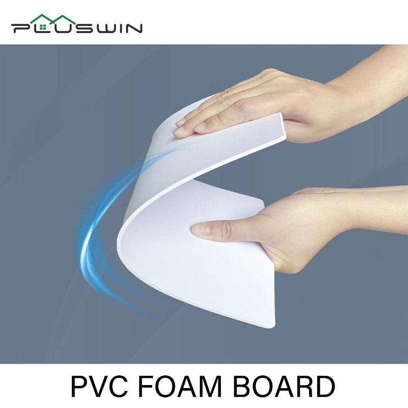 1220*2440mm 3-30mm PVC Foam Board/PVC Foam Sheet/Sintra PVC Forex Sheet