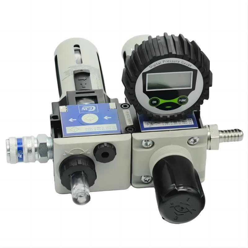 China Manufacturer Industrial Heavy Duty Bolting Tools Air Pneumatic Torque Wrench with Digital Display