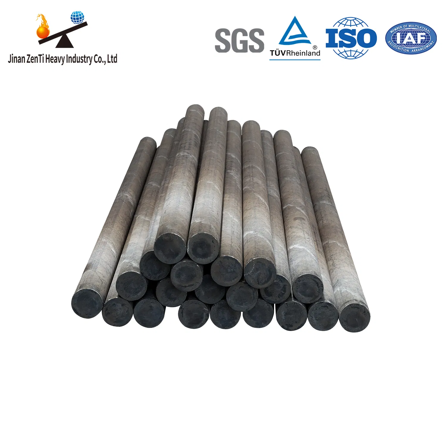 Grinding Steel Rod Bar for Cement Concrete Chemical Metallurgical Industry Power Station Hot Sale