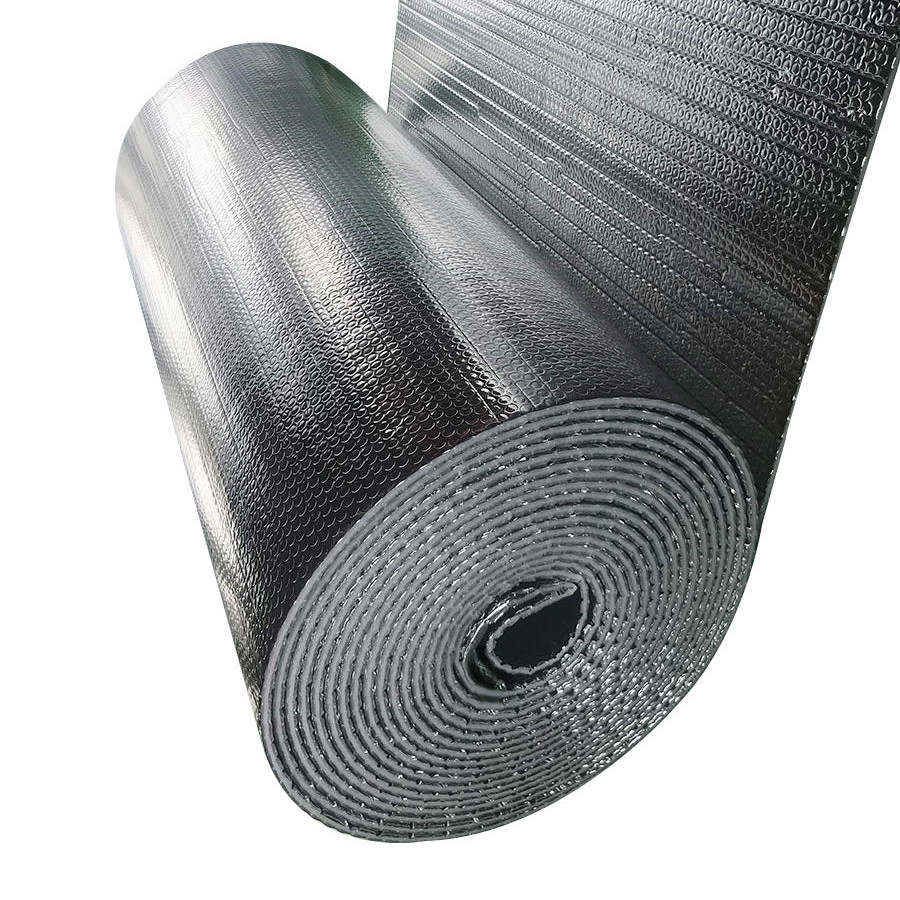 Double Side Pet Foil Bubble for Building Wrap