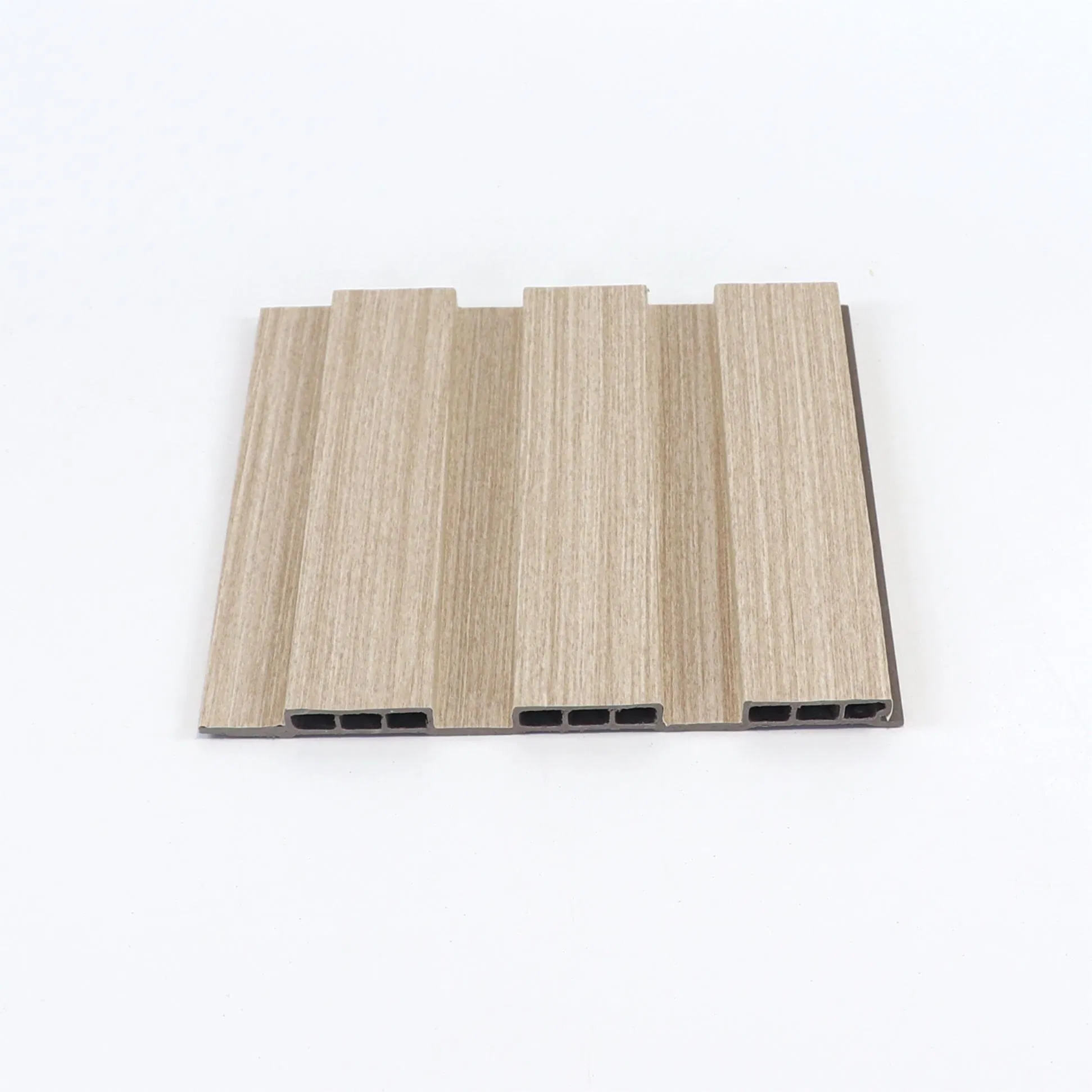 Affordable OEM WPC Wall Panels in Vibrant Colors for Interior Decoration