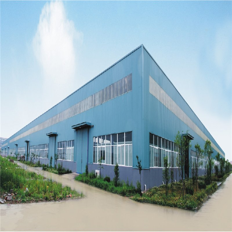 Building Material Construction Prefabricated Warehouse