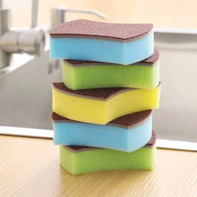 Sanding Sponge Cleaning Pad Heavy Removal Cleaning Sanding Sponge