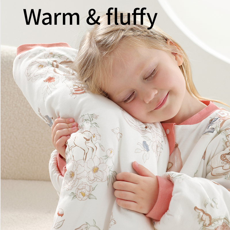 Negotiable Price Baby Sleeping Bag 2.5tog Cute Print Usbettas Baby Sleeper Sack