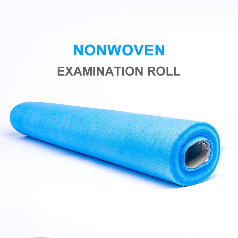 SPA Bed Sheets Disposable Massage Table Sheet Waterproof Bed Cover Non-Woven Fabric Bed Sheet Roll