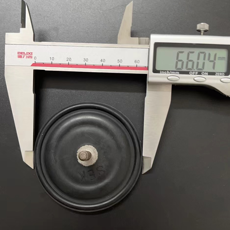 with Screw PTFE EPDM Diaphragm Rubber Diaphragm