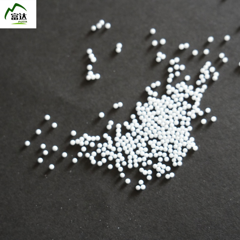 Циркониевые помольные шары Premium для химической промышленности