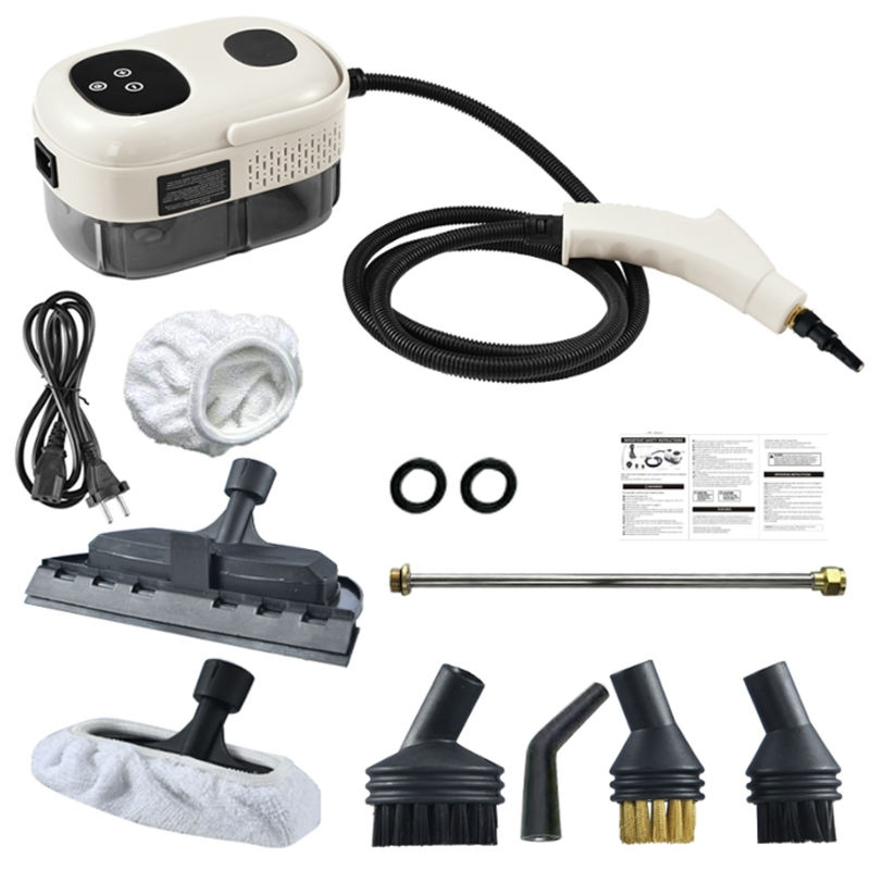 Multi-Function Steam Cleaner High Temperature Sterilization Disinfection Car Interior Steam Cleaner for Floor Kitchen Car