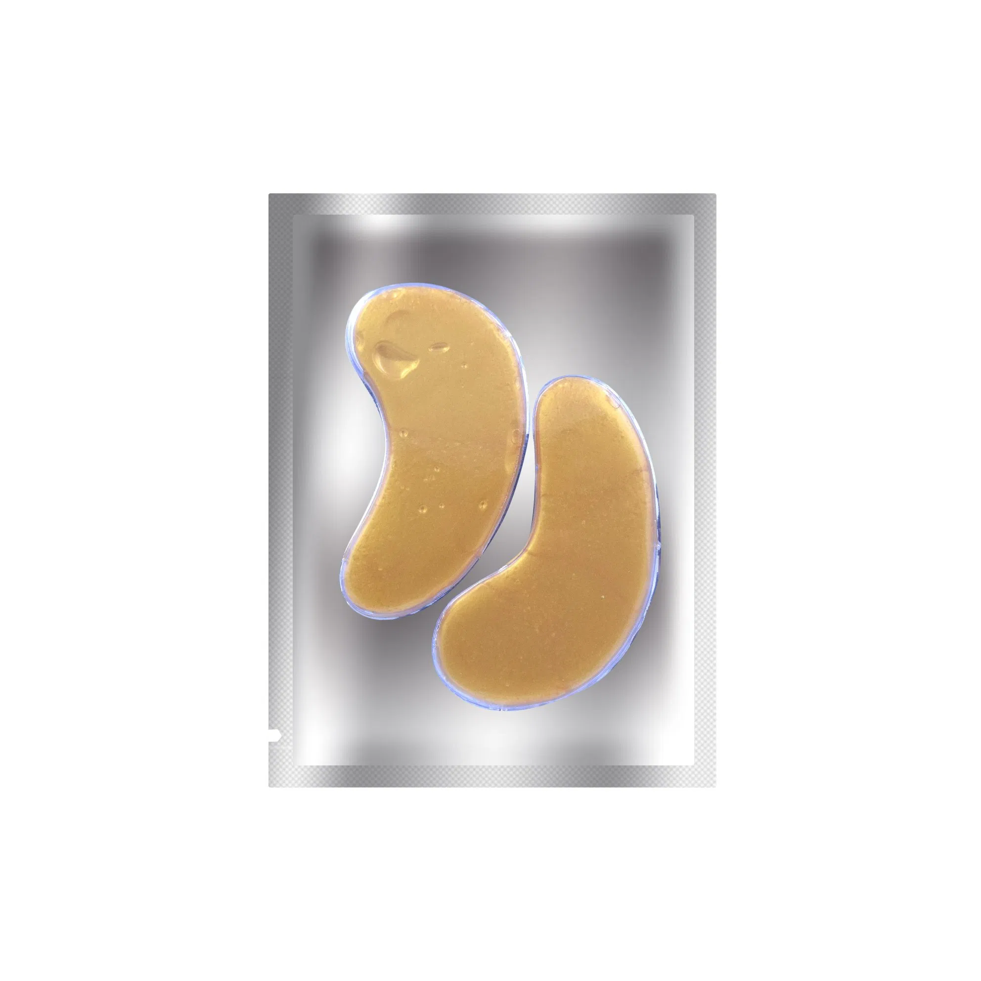 Hot Selling Popular Active Ingredients 24K Gold Collagen Crystal Eye Mask