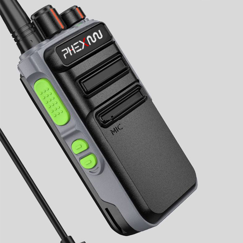 Портативная рация Phexun TK1 для охраны