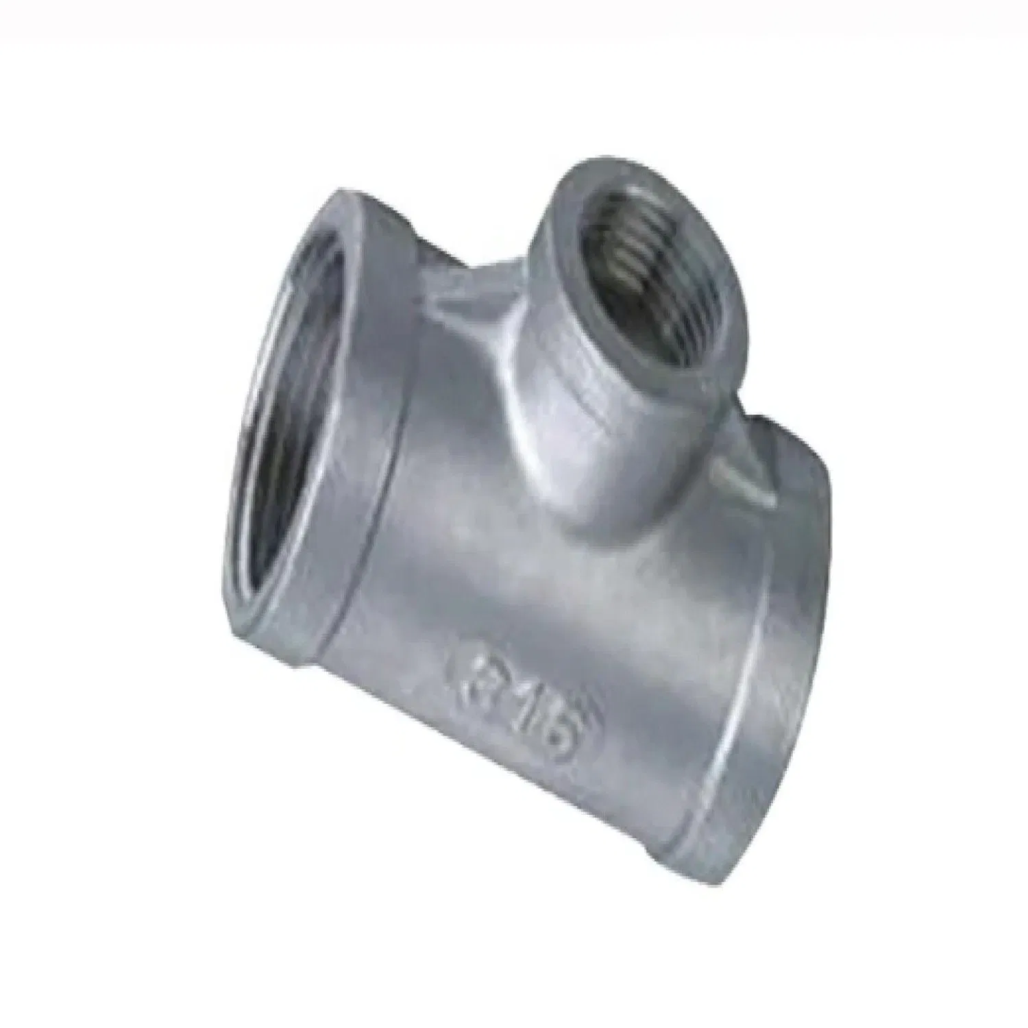Competitive Price Stainless Steel 304 316 Reducing Tee