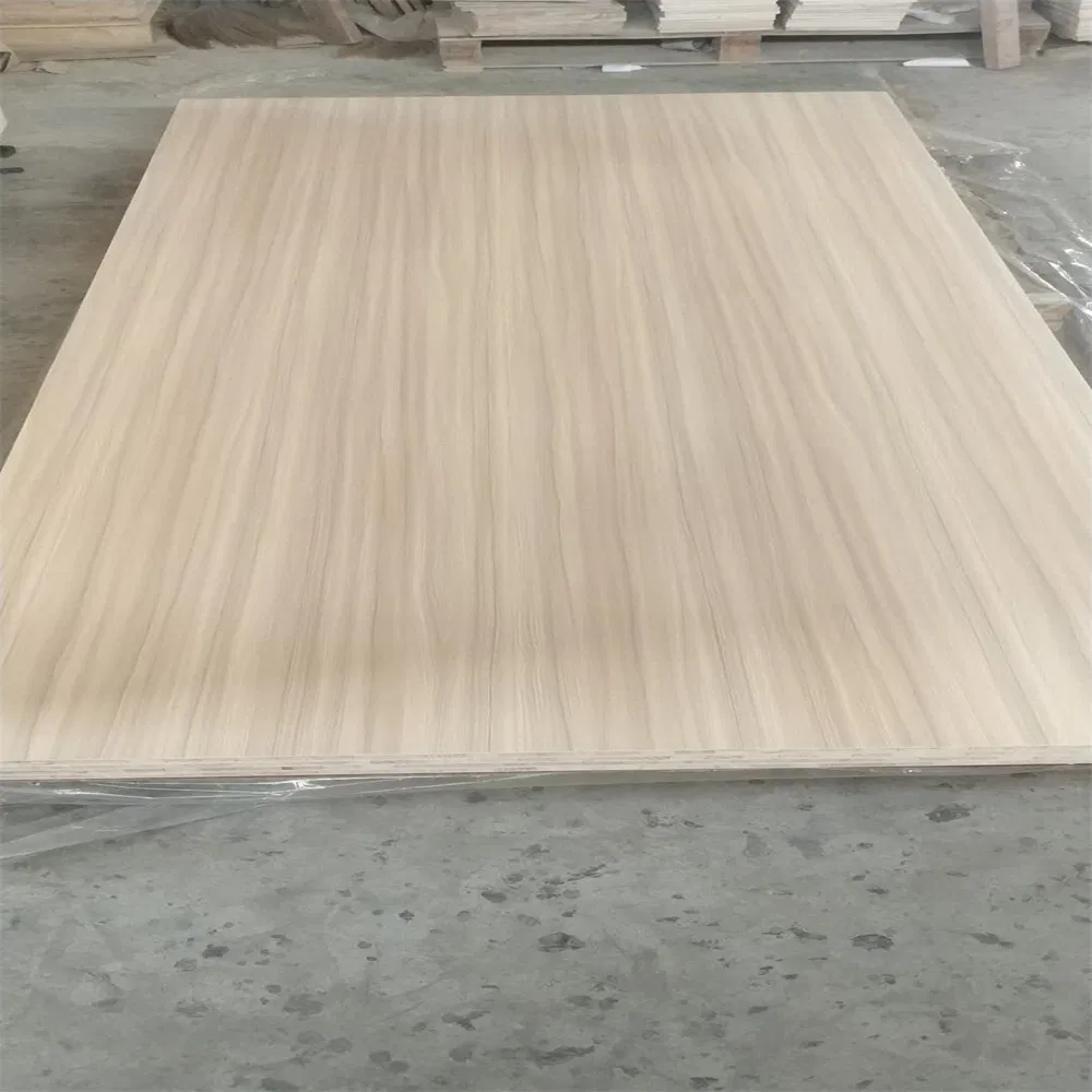 Furniture Grade 18mm Melamine Block Board for Malaysia Market