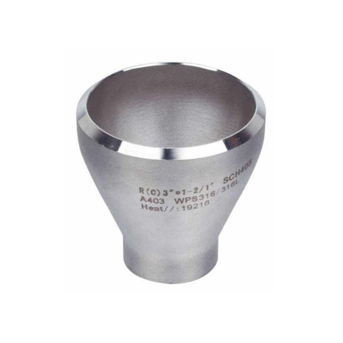 2 Inch Sch10 ASTM A312 Tp316L Stainless Steel Pipe Fitting Cap