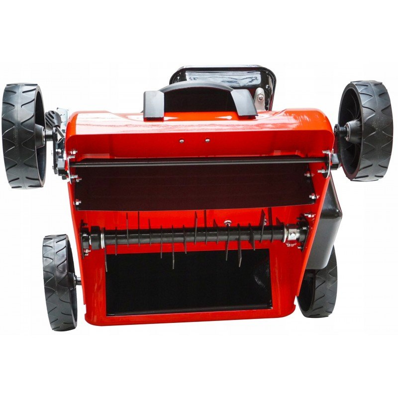 15" Working Width Gasoline Lawn Racker Petrol Lawn Scarifier (LS380-GX200)