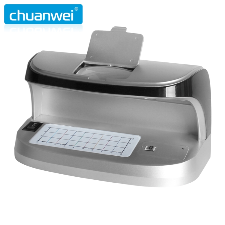 Al-11/10 UV LED Counterfeit UV Detector 365nm Money Detector