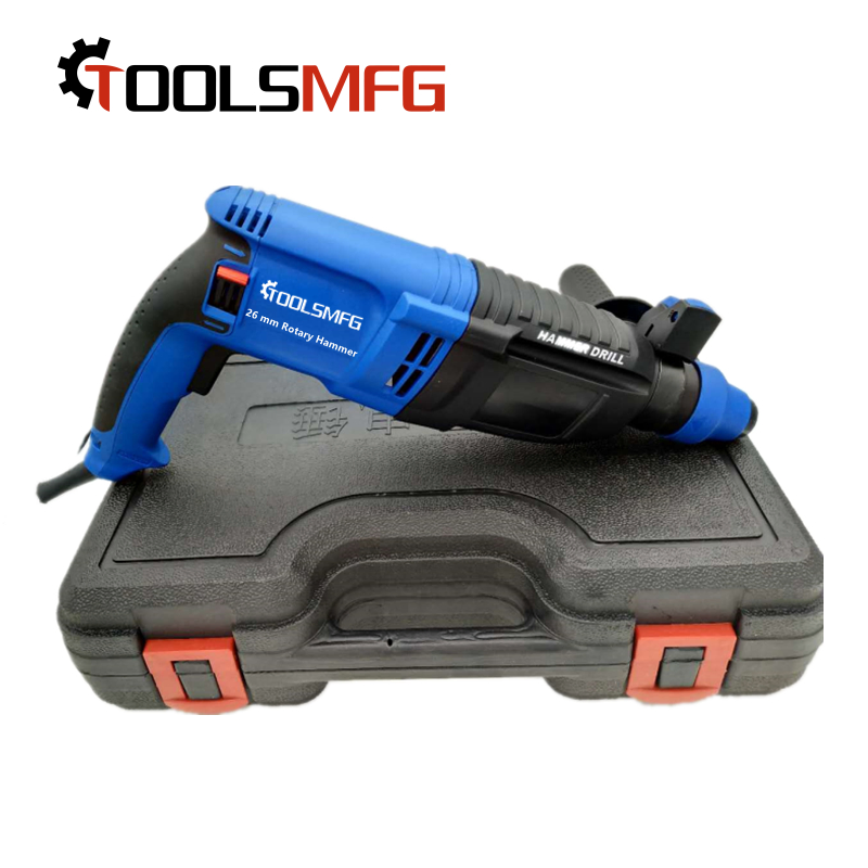 Перфоратор SDS 800W 26мм Toolsmfg