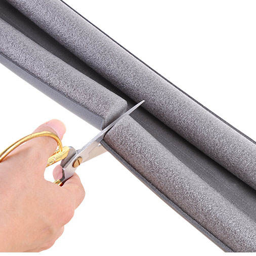 Hy Easy to Install Windproof Soundproof and Dustproof Door Bottom Sealing Strip