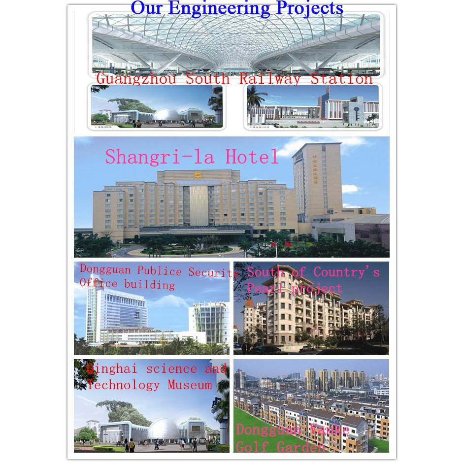 High Quality Structural Silicone Sealant in Black Color