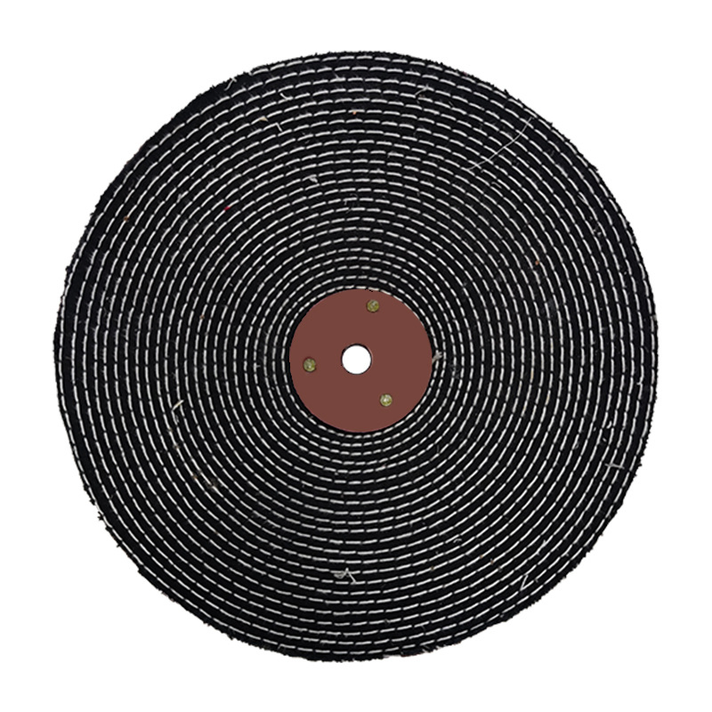 Полировальный круг из денима для очистки